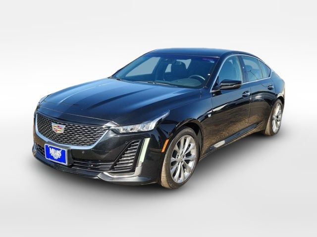 2022 Cadillac CT5 Premium Luxury