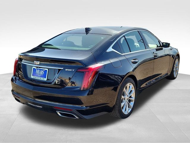 2022 Cadillac CT5 Premium Luxury