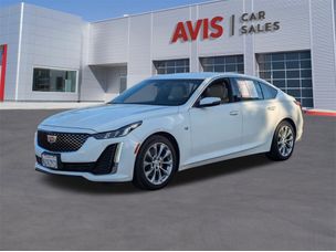 Bumper Kit | CADILLAC CT5 LUXURY 2022 Bumper Kit | CADILLAC CT5 LUXURY 2022