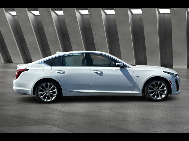 2022 Cadillac CT5 Premium Luxury