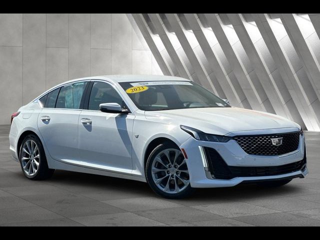 2022 Cadillac CT5 Premium Luxury