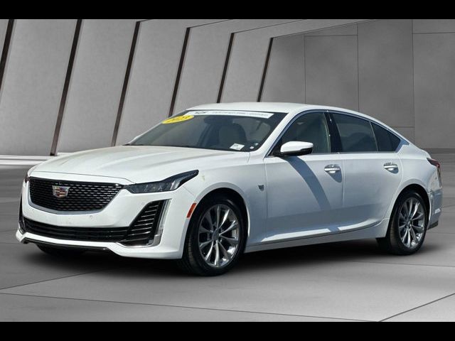 2022 Cadillac CT5 Premium Luxury