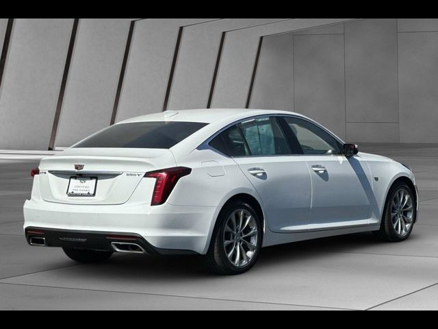 2022 Cadillac CT5 Premium Luxury