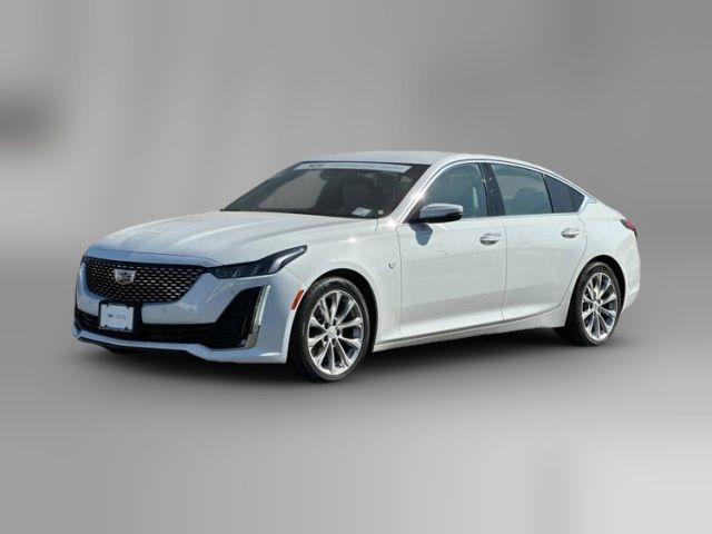 2022 Cadillac CT5 Premium Luxury