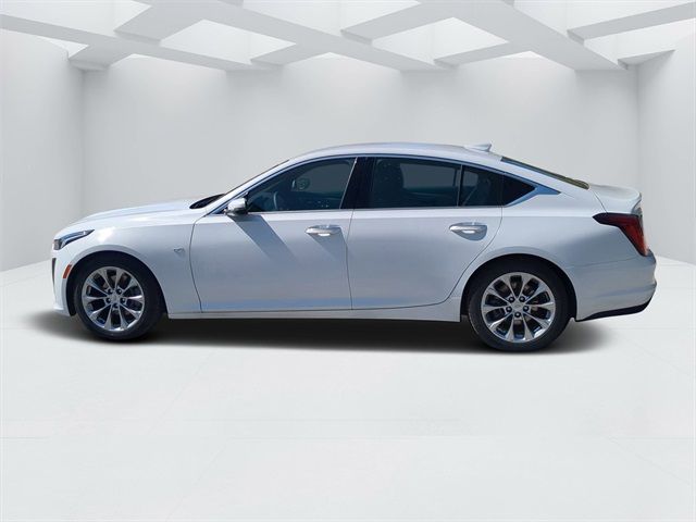 2022 Cadillac CT5 Premium Luxury