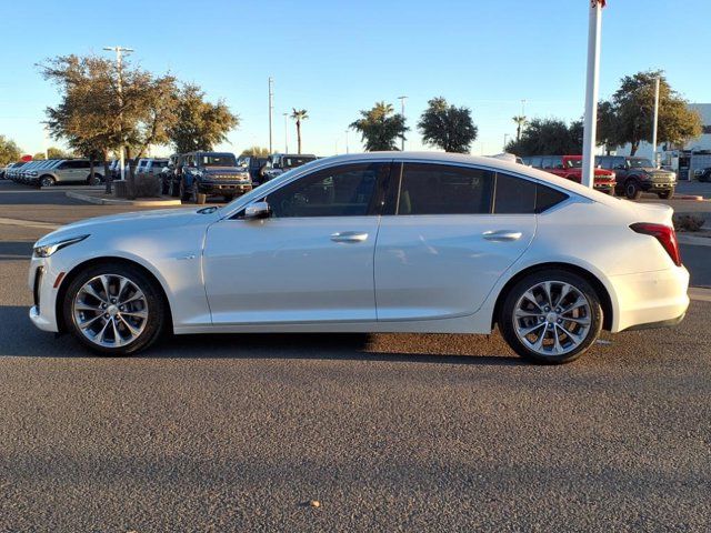 2022 Cadillac CT5 Premium Luxury