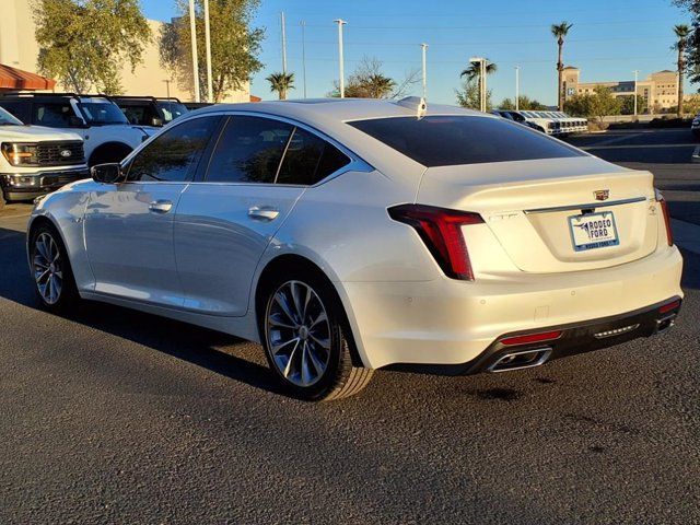 2022 Cadillac CT5 Premium Luxury