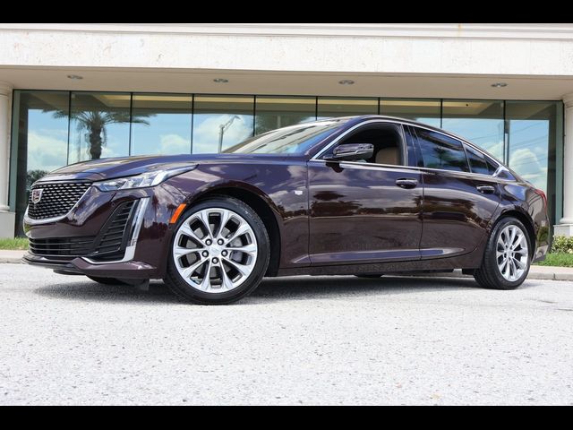 2022 Cadillac CT5 Premium Luxury