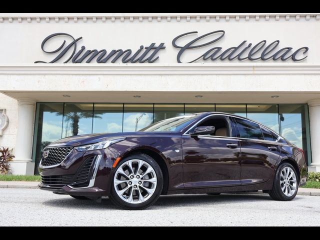 2022 Cadillac CT5 Premium Luxury