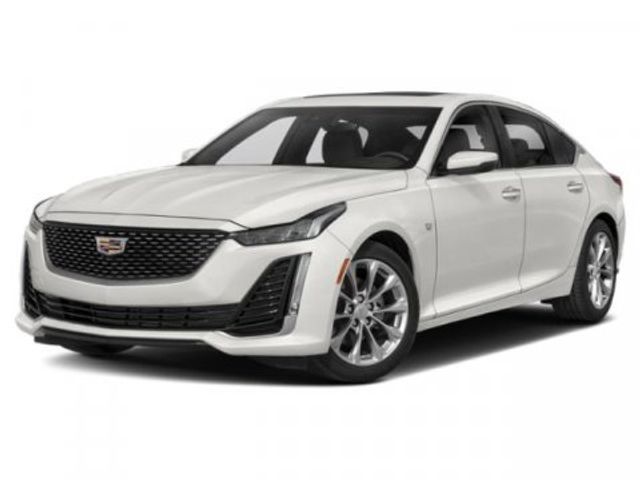 2022 Cadillac CT5 Premium Luxury