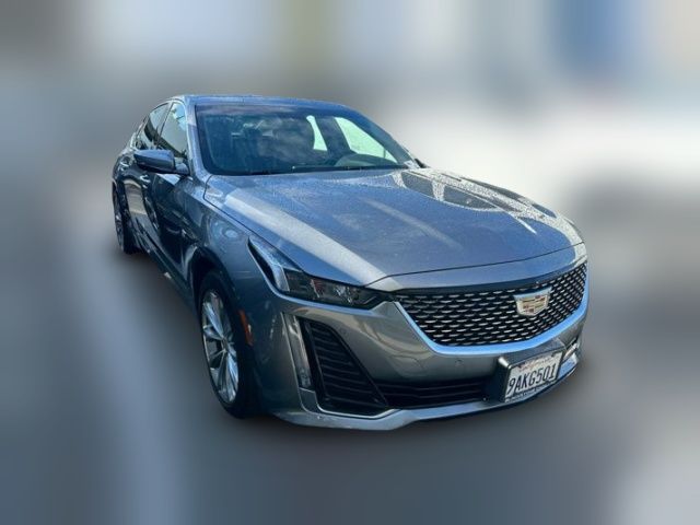 2022 Cadillac CT5 Premium Luxury