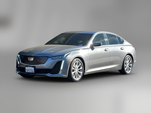 2022 Cadillac CT5 Premium Luxury