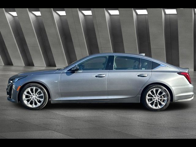 2022 Cadillac CT5 Premium Luxury