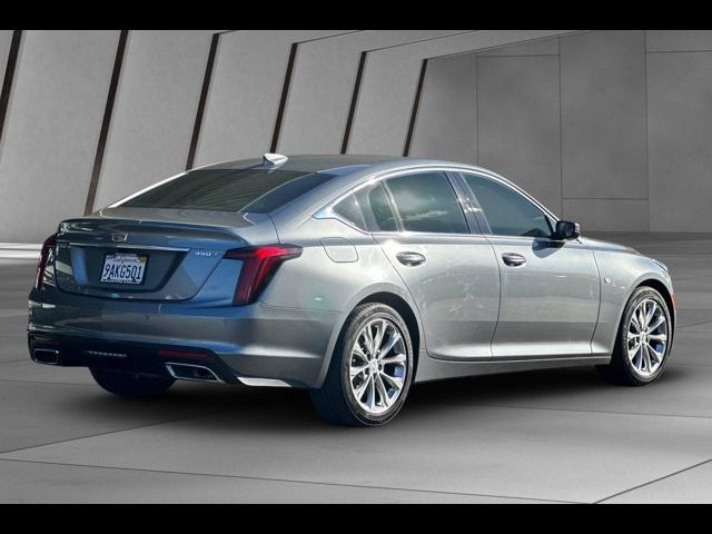 2022 Cadillac CT5 Premium Luxury