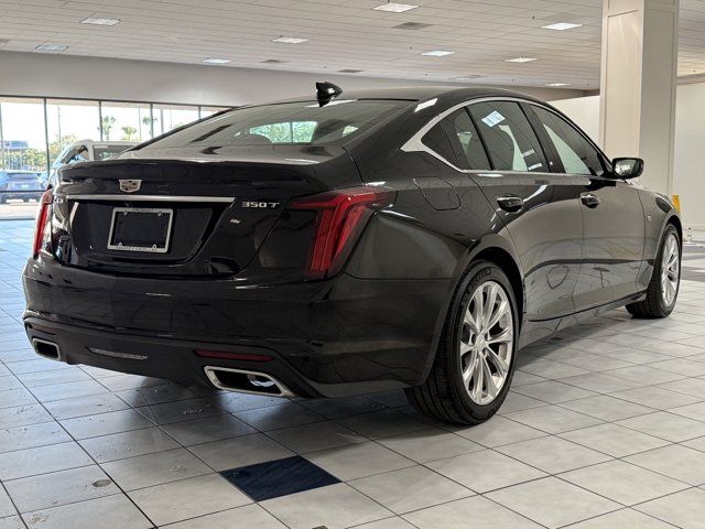 2022 Cadillac CT5 Premium Luxury