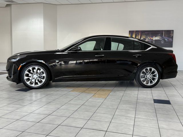 2022 Cadillac CT5 Premium Luxury