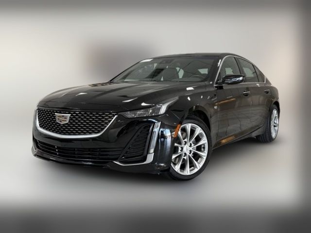 2022 Cadillac CT5 Premium Luxury