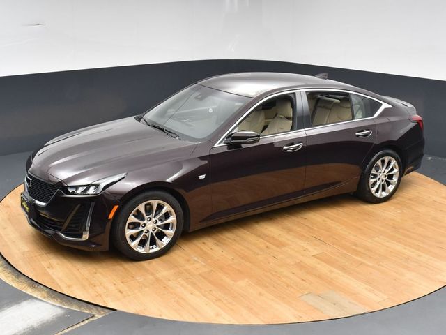 2022 Cadillac CT5 Premium Luxury