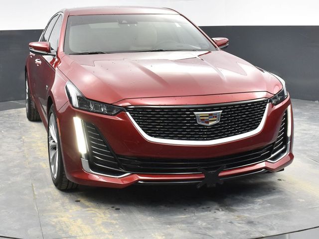 2022 Cadillac CT5 Premium Luxury