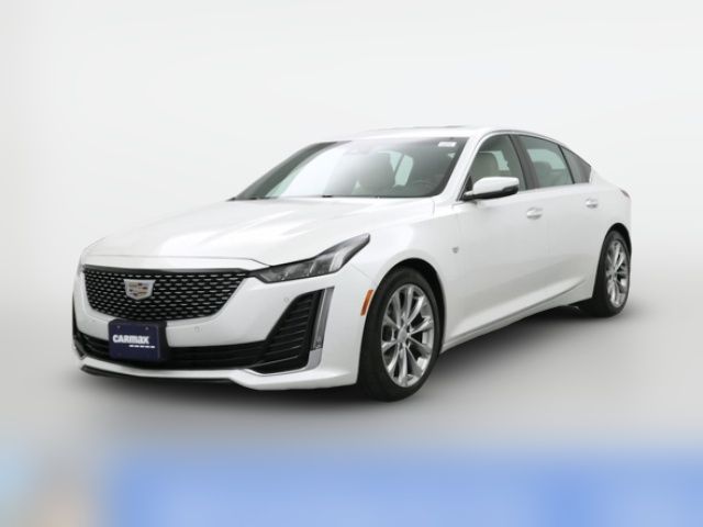 2022 Cadillac CT5 Premium Luxury