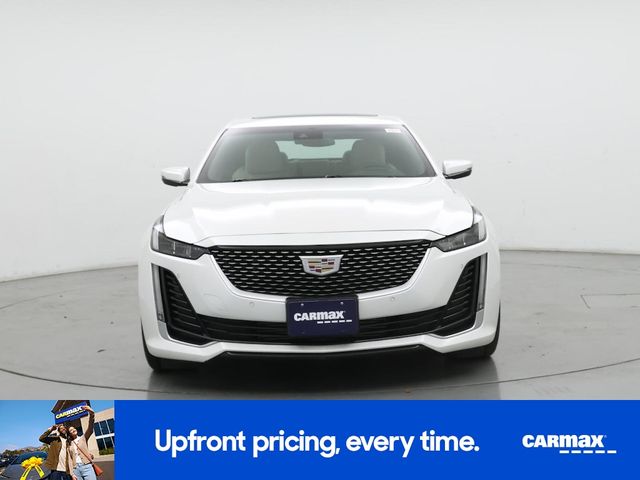 2022 Cadillac CT5 Premium Luxury