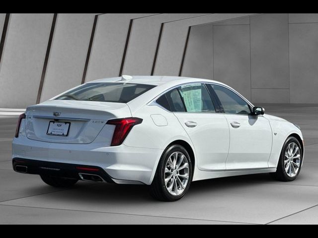 2022 Cadillac CT5 Premium Luxury