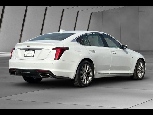 2022 Cadillac CT5 Premium Luxury