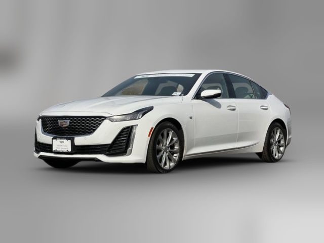 2022 Cadillac CT5 Premium Luxury