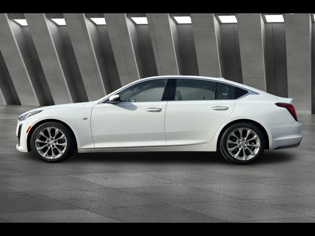 2022 Cadillac CT5 Premium Luxury