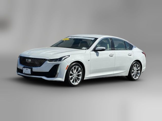 2022 Cadillac CT5 Premium Luxury