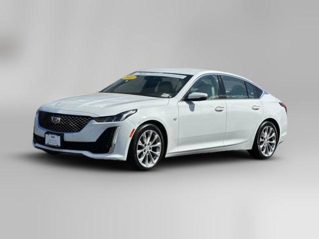 2022 Cadillac CT5 Premium Luxury