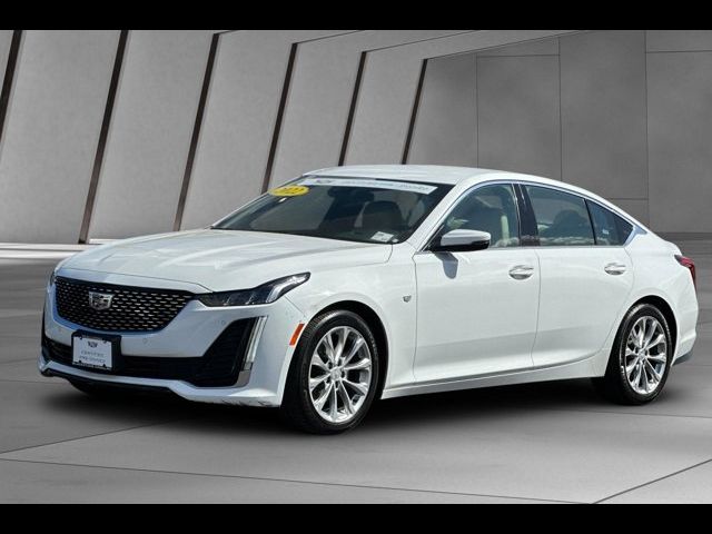 2022 Cadillac CT5 Premium Luxury