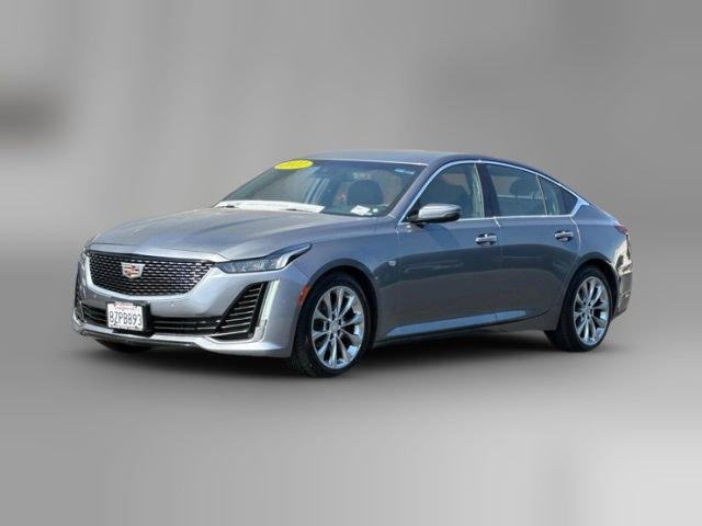 2022 Cadillac CT5 Premium Luxury