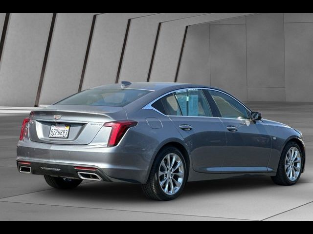 2022 Cadillac CT5 Premium Luxury