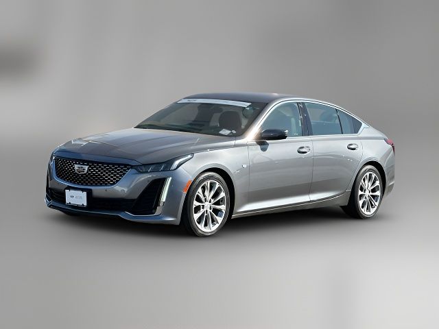 2022 Cadillac CT5 Premium Luxury