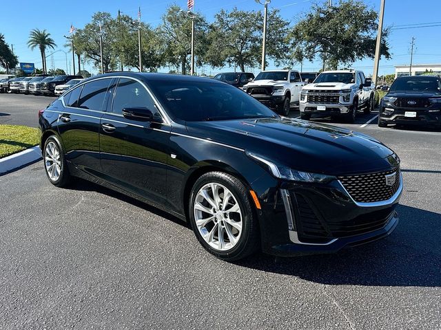 2022 Cadillac CT5 Premium Luxury