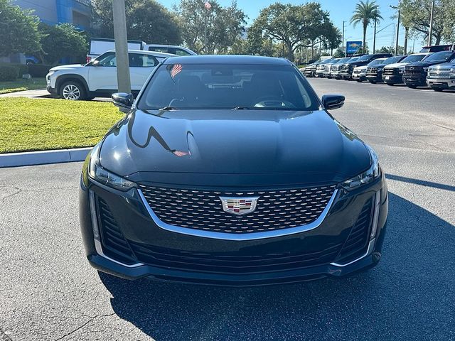 2022 Cadillac CT5 Premium Luxury