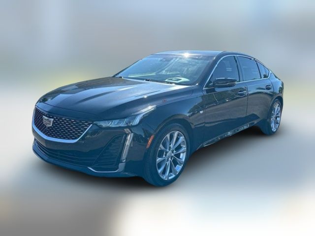 2022 Cadillac CT5 Premium Luxury