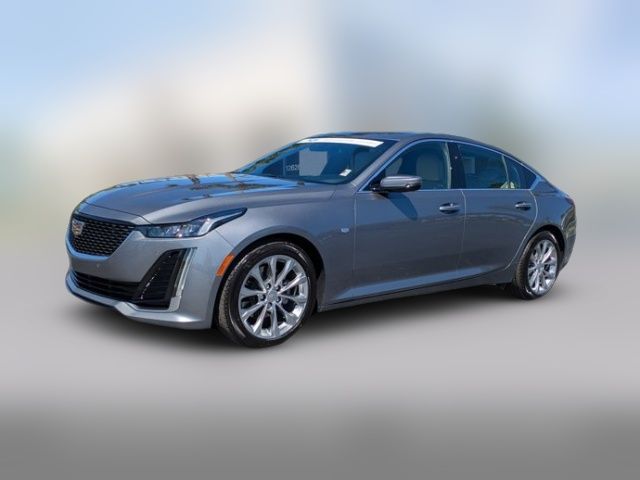 2022 Cadillac CT5 Premium Luxury