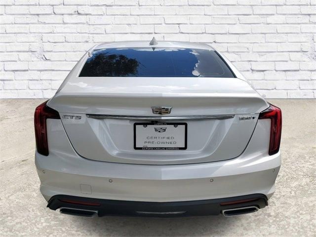 2022 Cadillac CT5 Premium Luxury