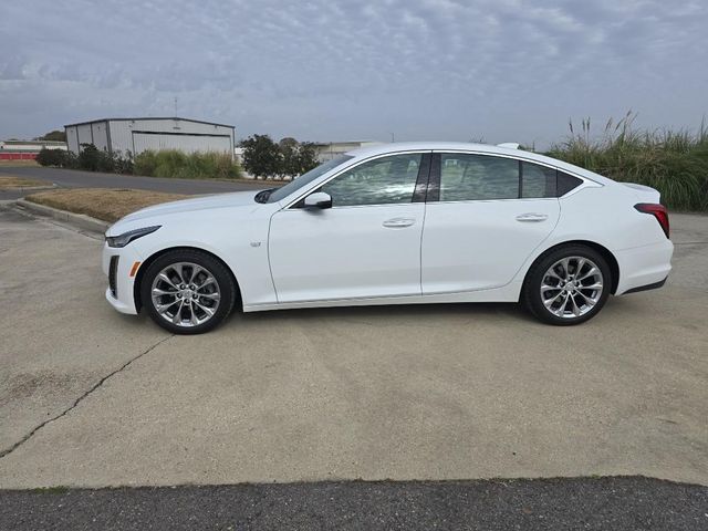 2022 Cadillac CT5 Premium Luxury