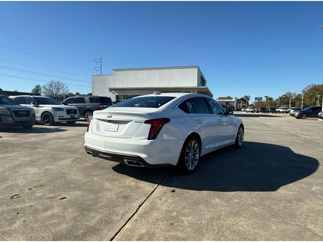 2022 Cadillac CT5 Premium Luxury