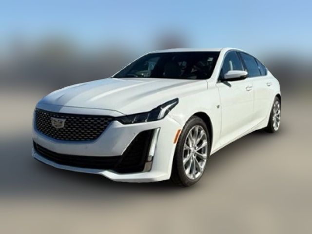 2022 Cadillac CT5 Premium Luxury