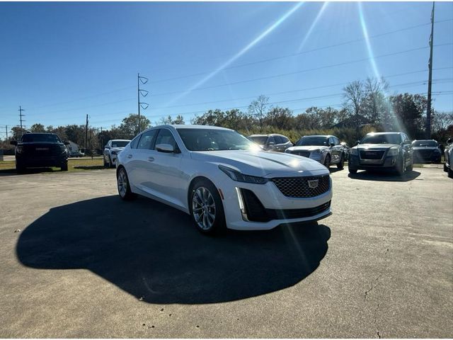 2022 Cadillac CT5 Premium Luxury