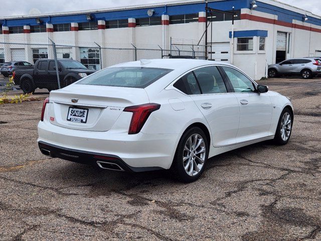 2022 Cadillac CT5 Premium Luxury