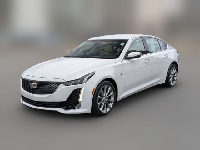 2022 Cadillac CT5 Premium Luxury