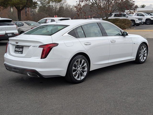 2022 Cadillac CT5 Premium Luxury