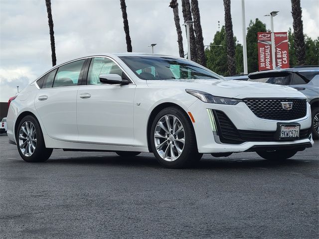 2022 Cadillac CT5 Premium Luxury