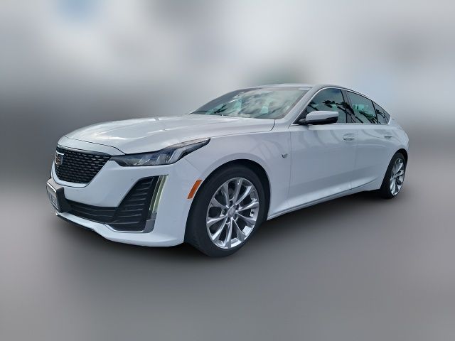 2022 Cadillac CT5 Premium Luxury