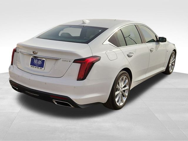 2022 Cadillac CT5 Premium Luxury